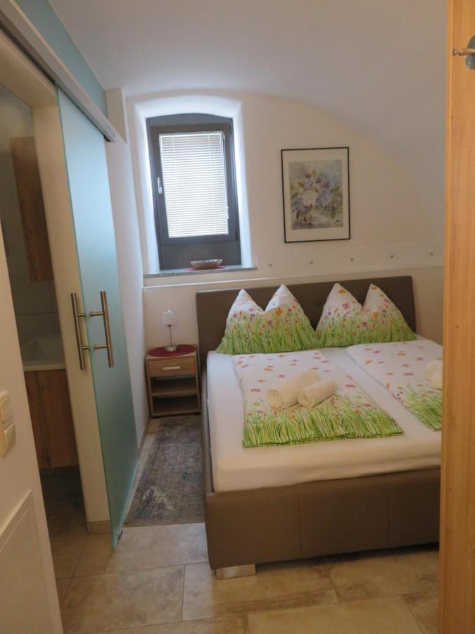 דירות באד ראדקרסבורג Buergerhaus Martinecz מראה חיצוני תמונה